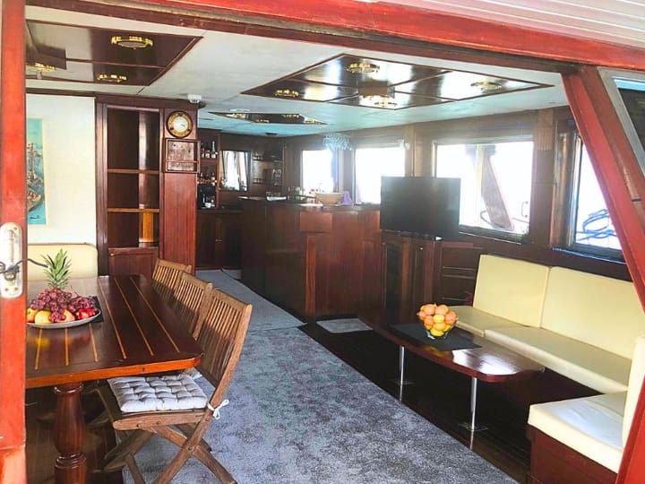 Özel Yapım Kiralık Gulet (2008) - Split | #7726 - 34