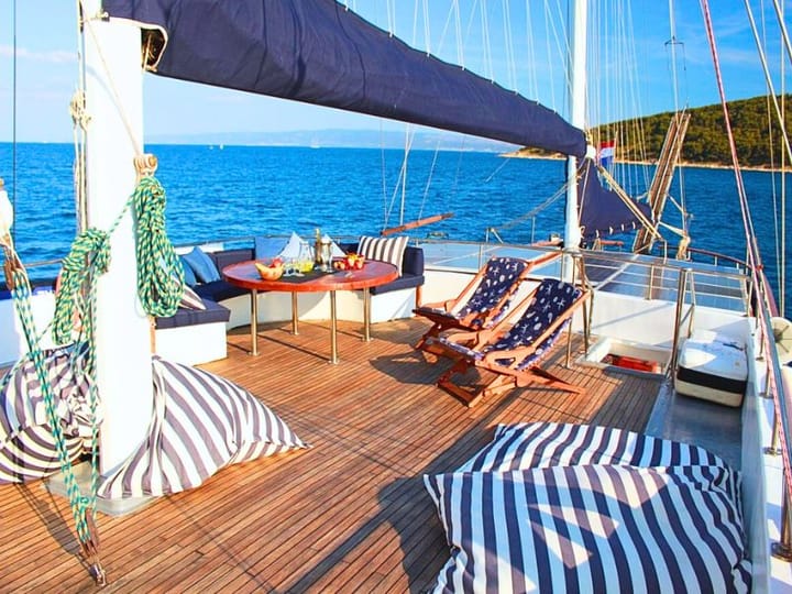 Özel Yapım Kiralık Gulet (2008) - Split | #7726 - 26