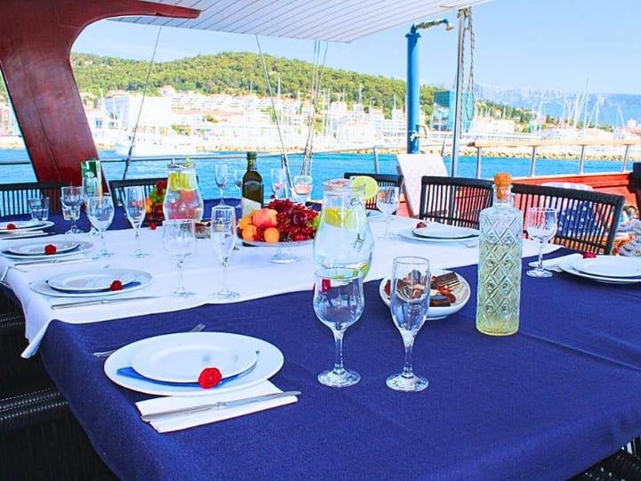 Özel Yapım Kiralık Gulet (2008) - Split | #7726 - 3