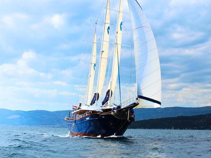 Özel Yapım Kiralık Gulet (2008) - Split | #7726 - 10