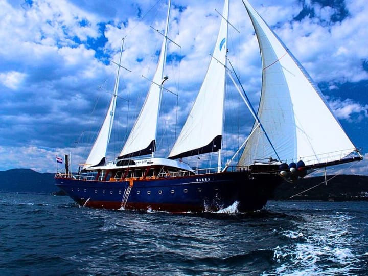 Özel Yapım Kiralık Gulet (2008) - Split | #7726 - 17