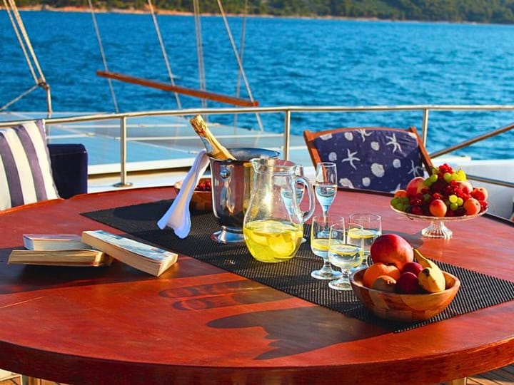 Özel Yapım Kiralık Gulet (2008) - Split | #7726 - 14