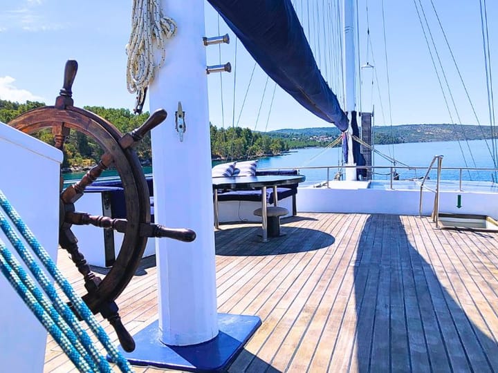 Özel Yapım Kiralık Gulet (2008) - Split | #7726 - 16