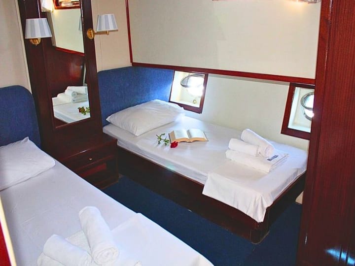 Özel Yapım Kiralık Gulet (2008) - Split | #7726 - 6