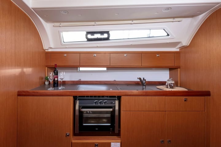 Voilier Bavaria  41 Cruiser (2018) pour Charter - Split | #7727 - 18