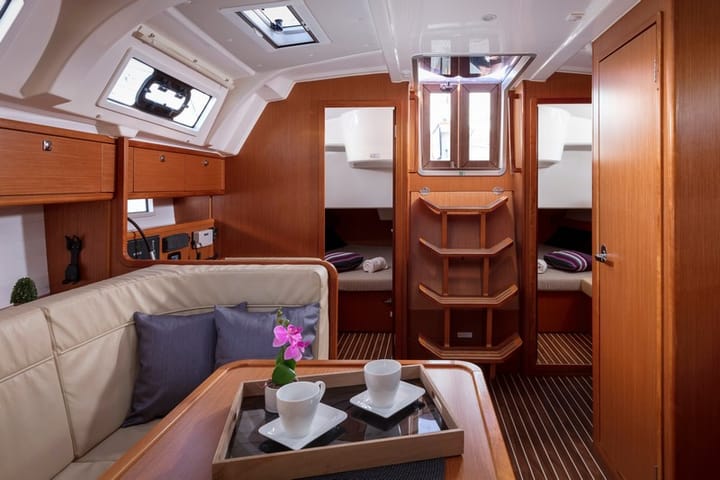 Voilier Bavaria  41 Cruiser (2018) pour Charter - Split | #7727 - 10