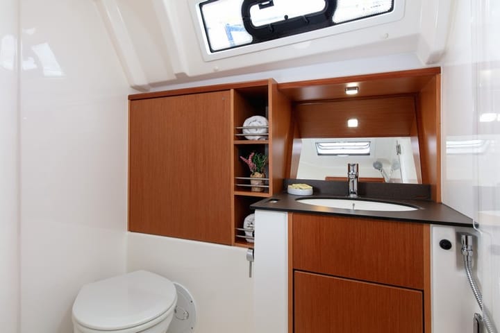 Voilier Bavaria  41 Cruiser (2018) pour Charter - Split | #7727 - 17