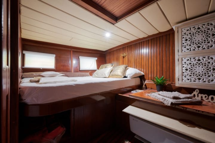 Özel Yapım Kiralık Gulet (2013) - Split | #7739 - 34