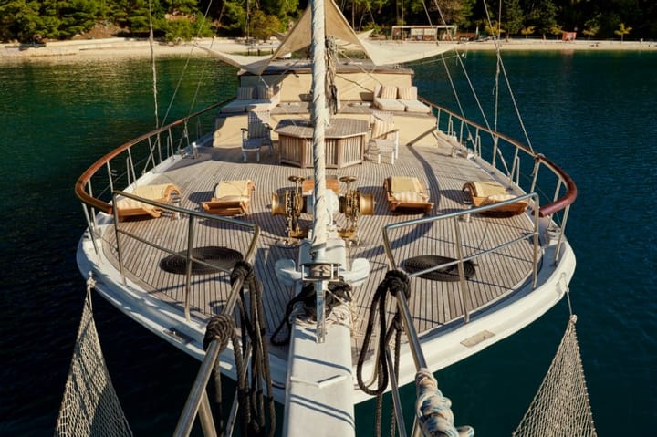 Özel Yapım Kiralık Gulet (2013) - Split | #7739 - 9