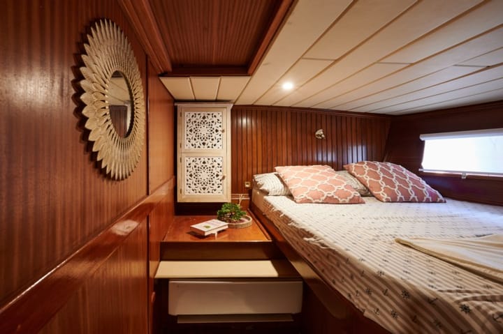 Özel Yapım Kiralık Gulet (2013) - Split | #7739 - 8