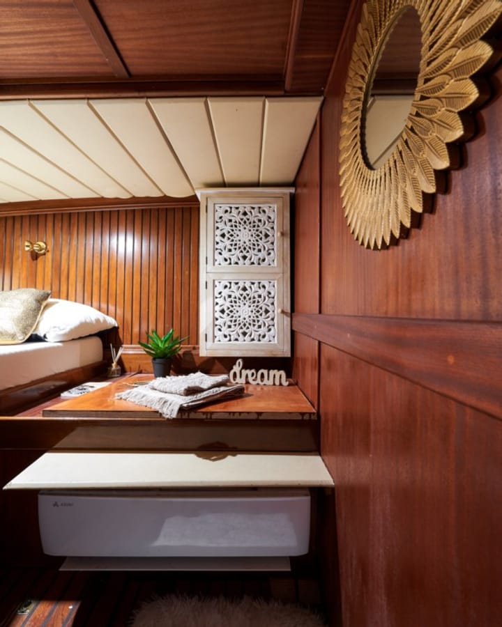 Özel Yapım Kiralık Gulet (2013) - Split | #7739 - 10