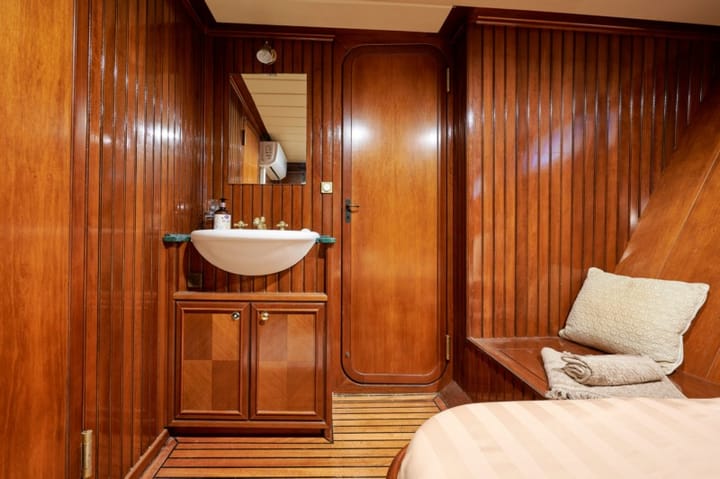 Özel Yapım Kiralık Gulet (2013) - Split | #7739 - 29