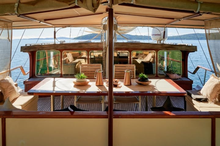 Özel Yapım Kiralık Gulet (2013) - Split | #7739 - 25