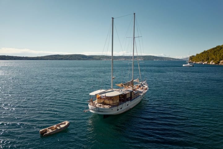 Özel Yapım Kiralık Gulet (2013) - Split | #7739 - 24