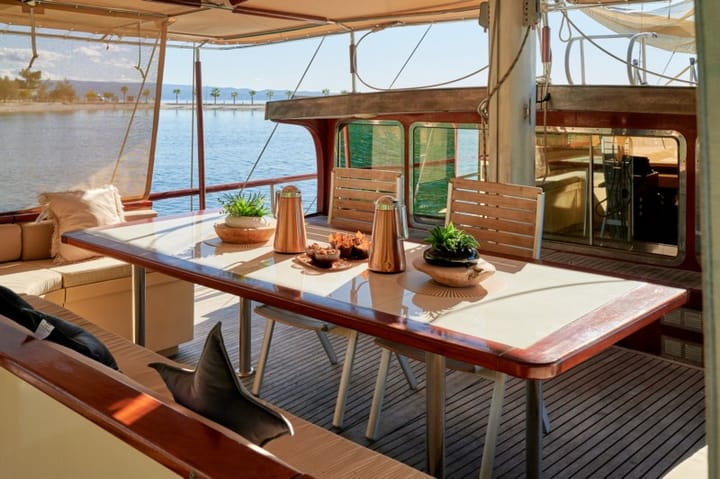 Özel Yapım Kiralık Gulet (2013) - Split | #7739 - 27