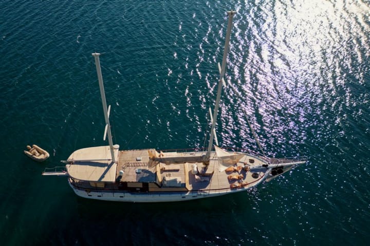 Özel Yapım Kiralık Gulet (2013) - Split | #7739 - 36