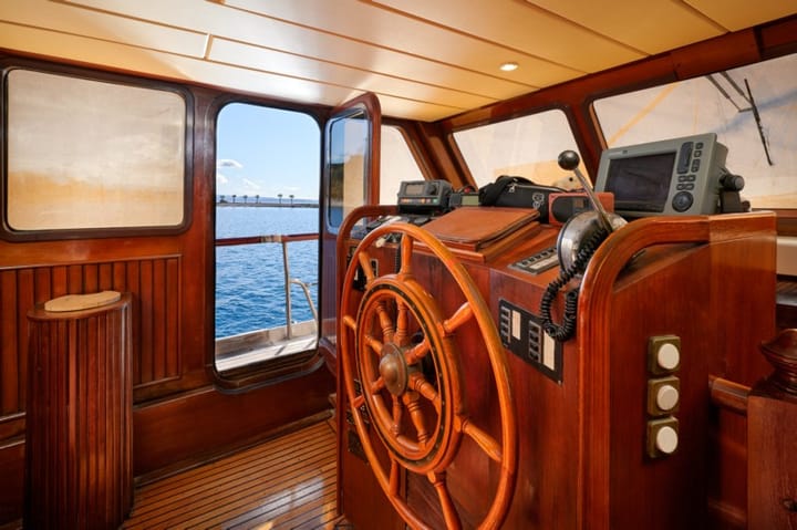 Özel Yapım Kiralık Gulet (2013) - Split | #7739 - 15