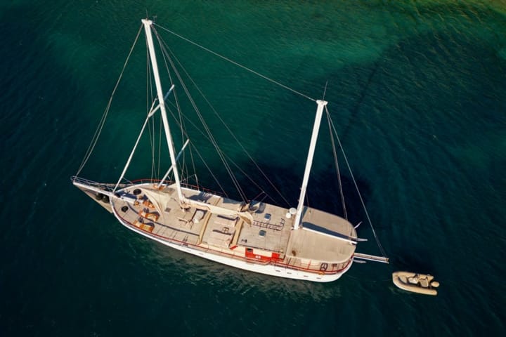 Özel Yapım Kiralık Gulet (2013) - Split | #7739 - 21