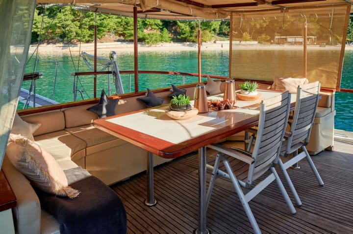 Özel Yapım Kiralık Gulet (2013) - Split | #7739 - 6