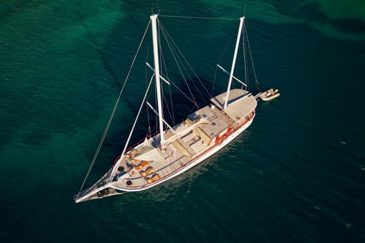 Özel Yapım Kiralık Gulet (2013) - Split | #7739 - 12