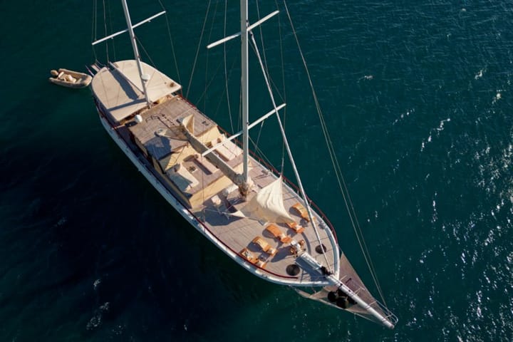 Özel Yapım Kiralık Gulet (2013) - Split | #7739 - 20