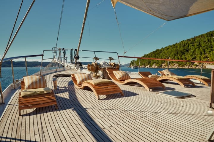 Özel Yapım Kiralık Gulet (2013) - Split | #7739 - 19