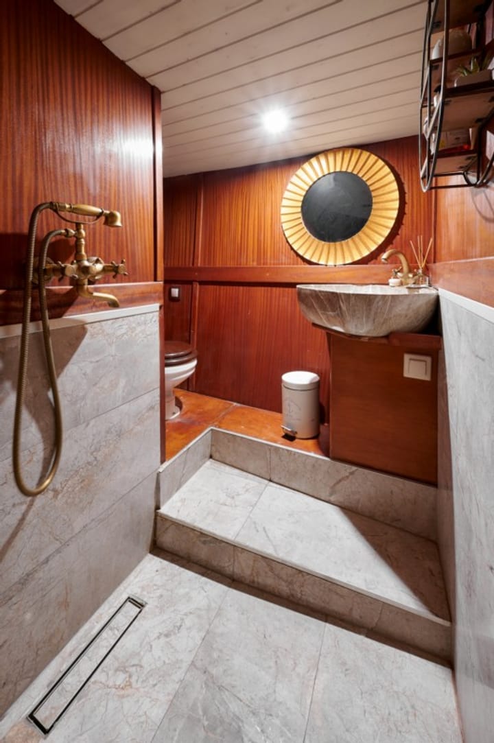 Özel Yapım Kiralık Gulet (2013) - Split | #7739 - 3