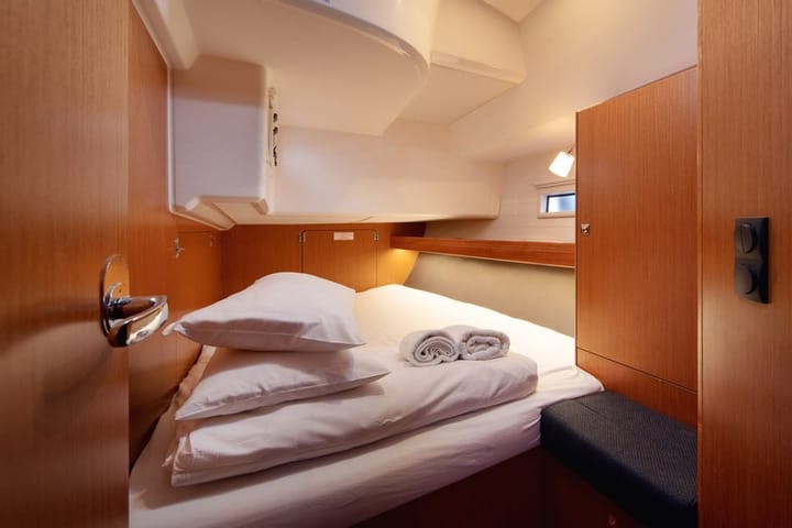 Voilier Bavaria 46 Cruiser (2017) pour Charter - Split | #7741 - 13