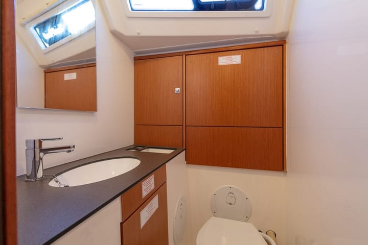 Voilier Bavaria 46 Cruiser (2017) pour Charter - Split | #7741 - 29