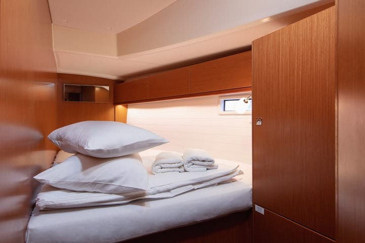 Voilier Bavaria 46 Cruiser (2017) pour Charter - Split | #7741 - 16