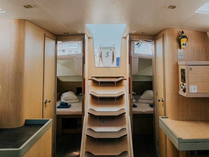 Beneteau Oceanis 48 Kiralık Yelkenli (2016) - Split | #7742 - 21