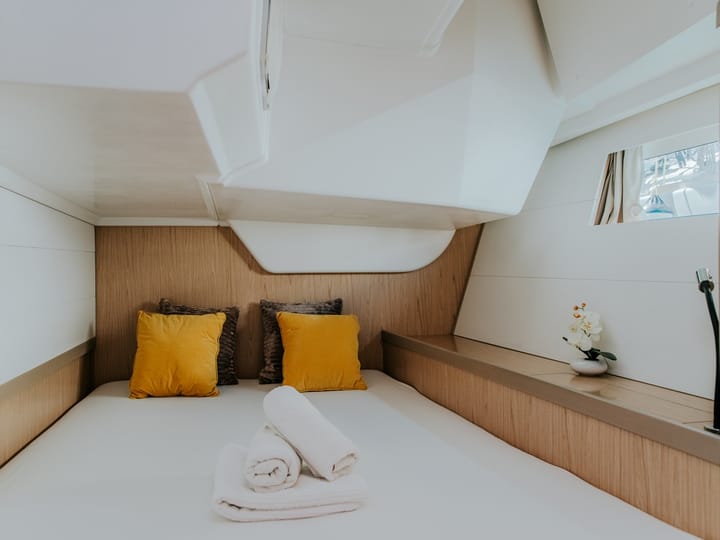  Velero Beneteau Oceanis 48 (2016) para Charter - Split | #7742 - 15