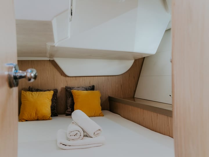  Velero Beneteau Oceanis 48 (2016) para Charter - Split | #7742 - 31