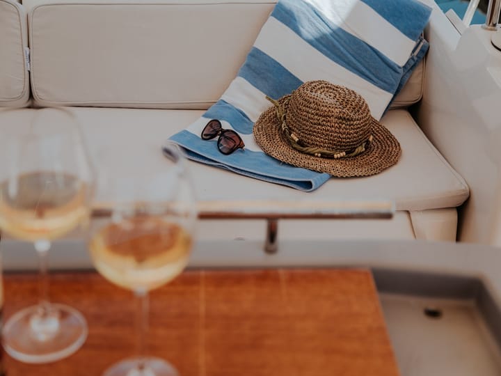  Velero Beneteau Oceanis 48 (2016) para Charter - Split | #7742 - 6