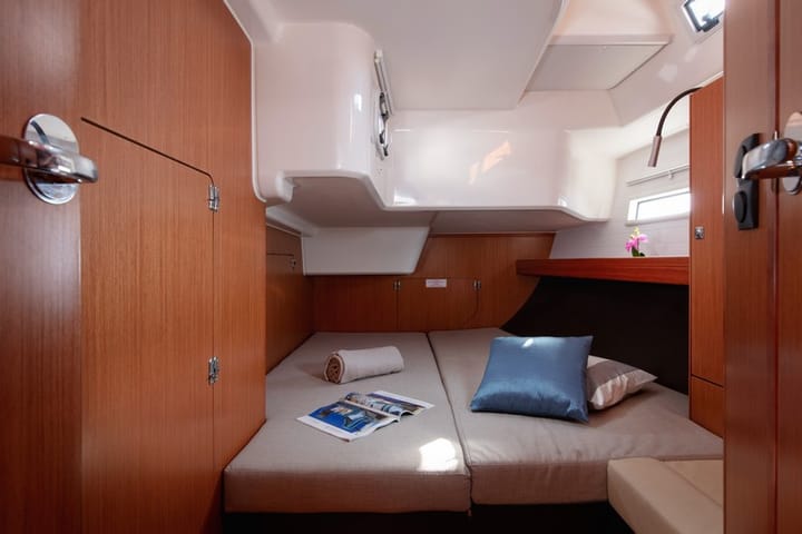 Bavaria  51 Cruiser Kiralık Yelkenli (2018) - Split | #7745 - 36