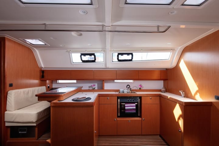 Bavaria  51 Cruiser Kiralık Yelkenli (2018) - Split | #7745 - 22