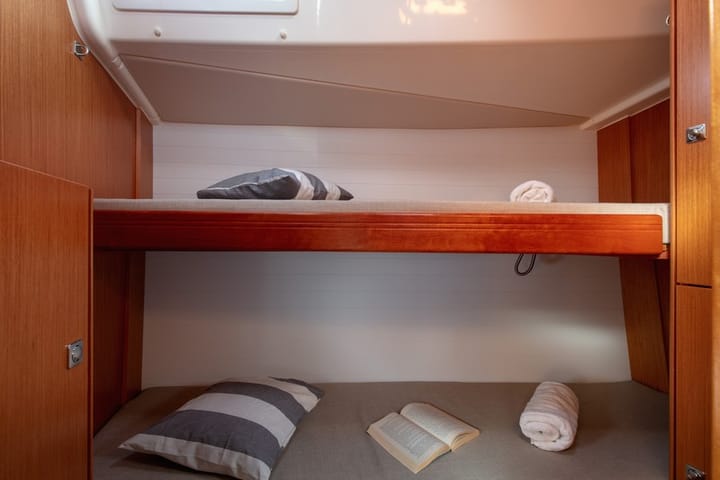 Bavaria  51 Cruiser Kiralık Yelkenli (2018) - Split | #7745 - 26