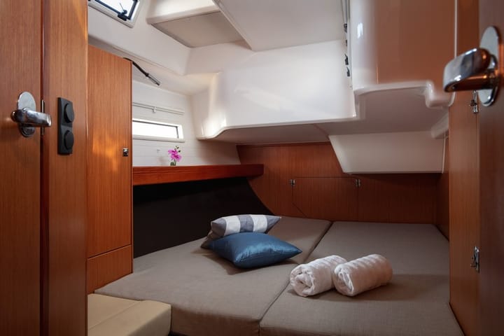 Bavaria  51 Cruiser Kiralık Yelkenli (2018) - Split | #7745 - 38