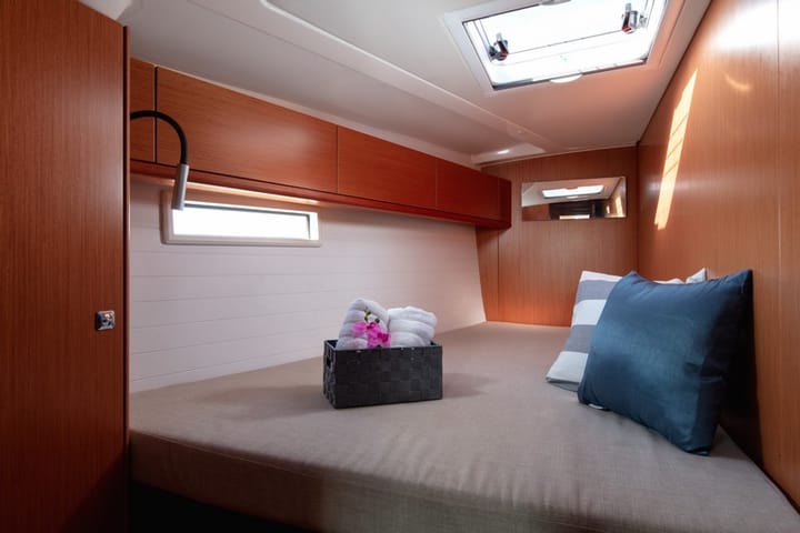 Bavaria  51 Cruiser Kiralık Yelkenli (2018) - Split | #7745 - 12