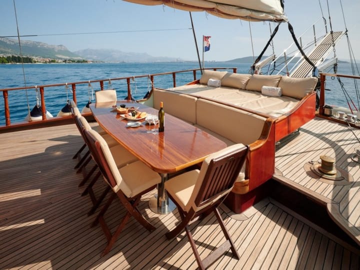 Hecho a medida Goleta (2008) para Charter - Kaštel Gomilica | #7748  - 65