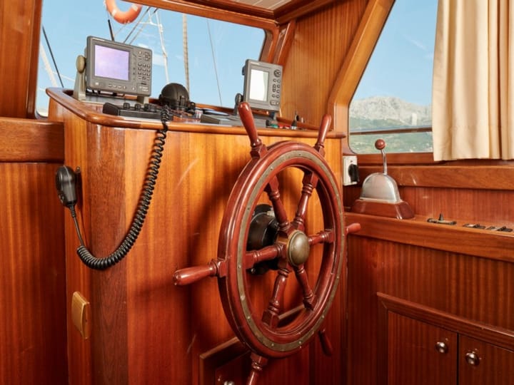 Hecho a medida Goleta (2008) para Charter - Kaštel Gomilica | #7748  - 46