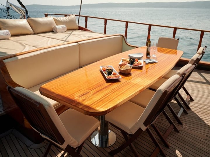 Hecho a medida Goleta (2008) para Charter - Kaštel Gomilica | #7748  - 58