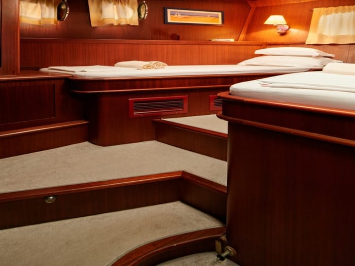 Hecho a medida Goleta (2008) para Charter - Kaštel Gomilica | #7748  - 67