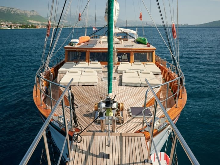 Hecho a medida Goleta (2008) para Charter - Kaštel Gomilica | #7748  - 43