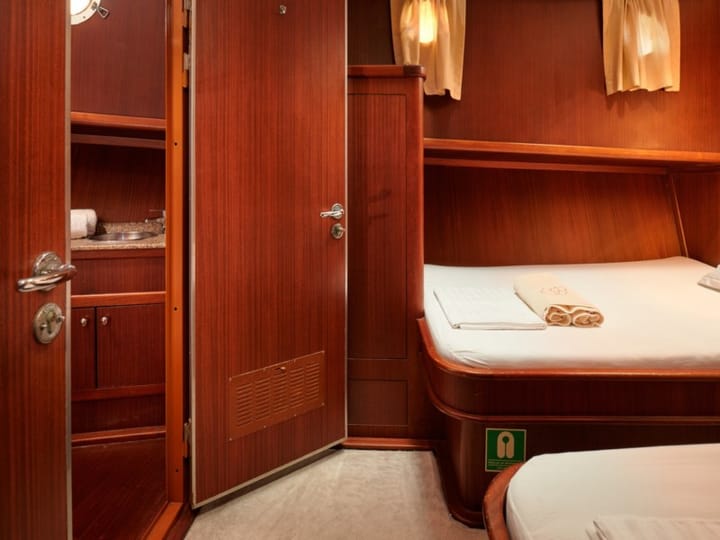 Hecho a medida Goleta (2008) para Charter - Kaštel Gomilica | #7748  - 76