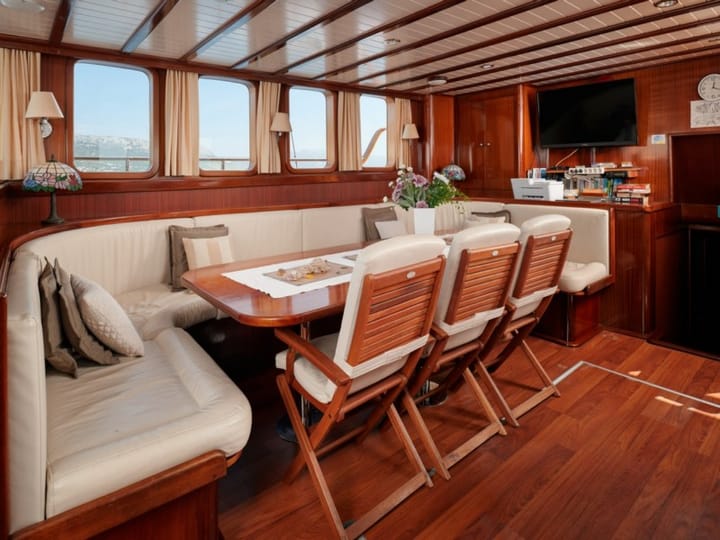 Hecho a medida Goleta (2008) para Charter - Kaštel Gomilica | #7748  - 59