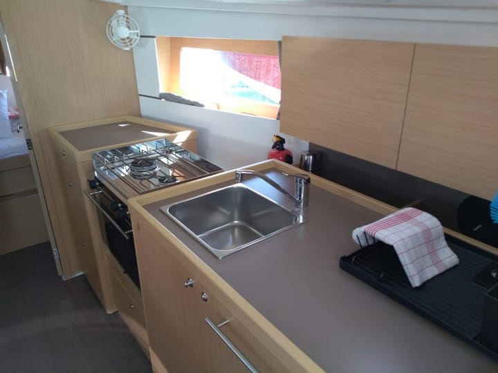Beneteau Oceanis 35.1 Kiralık Yelkenli (2019) - Split | #7759 - 19