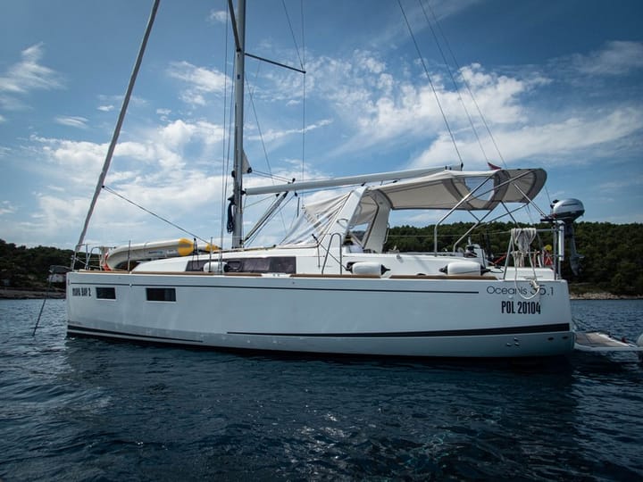 Beneteau, Oceanis 35.1 (2019) - #7759