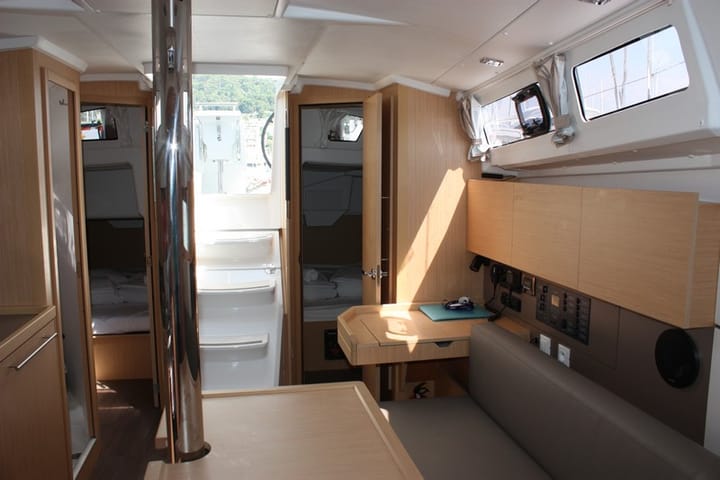 Beneteau Oceanis 35.1 Kiralık Yelkenli (2019) - Split | #7759 - 10