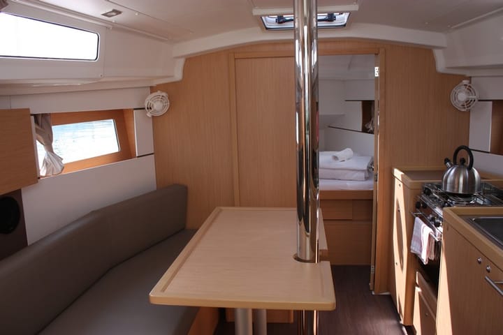 Beneteau Oceanis 35.1 Kiralık Yelkenli (2019) - Split | #7759 - 29